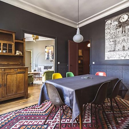 Apartmán Au Pied De La Cathedrale #Vuemagique Remeš Exteriér fotografie