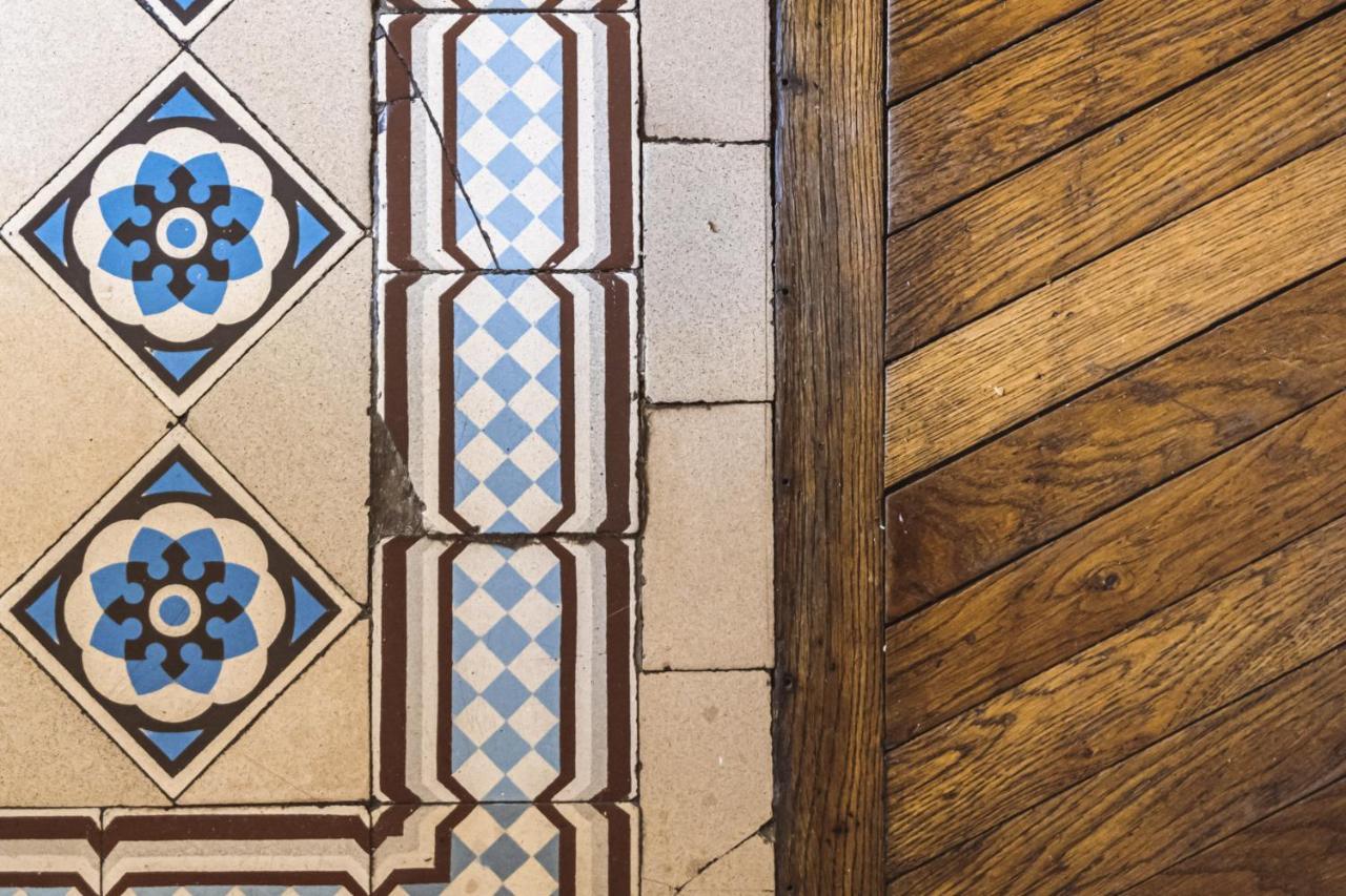 Apartmán Au Pied De La Cathedrale #Vuemagique Remeš Exteriér fotografie