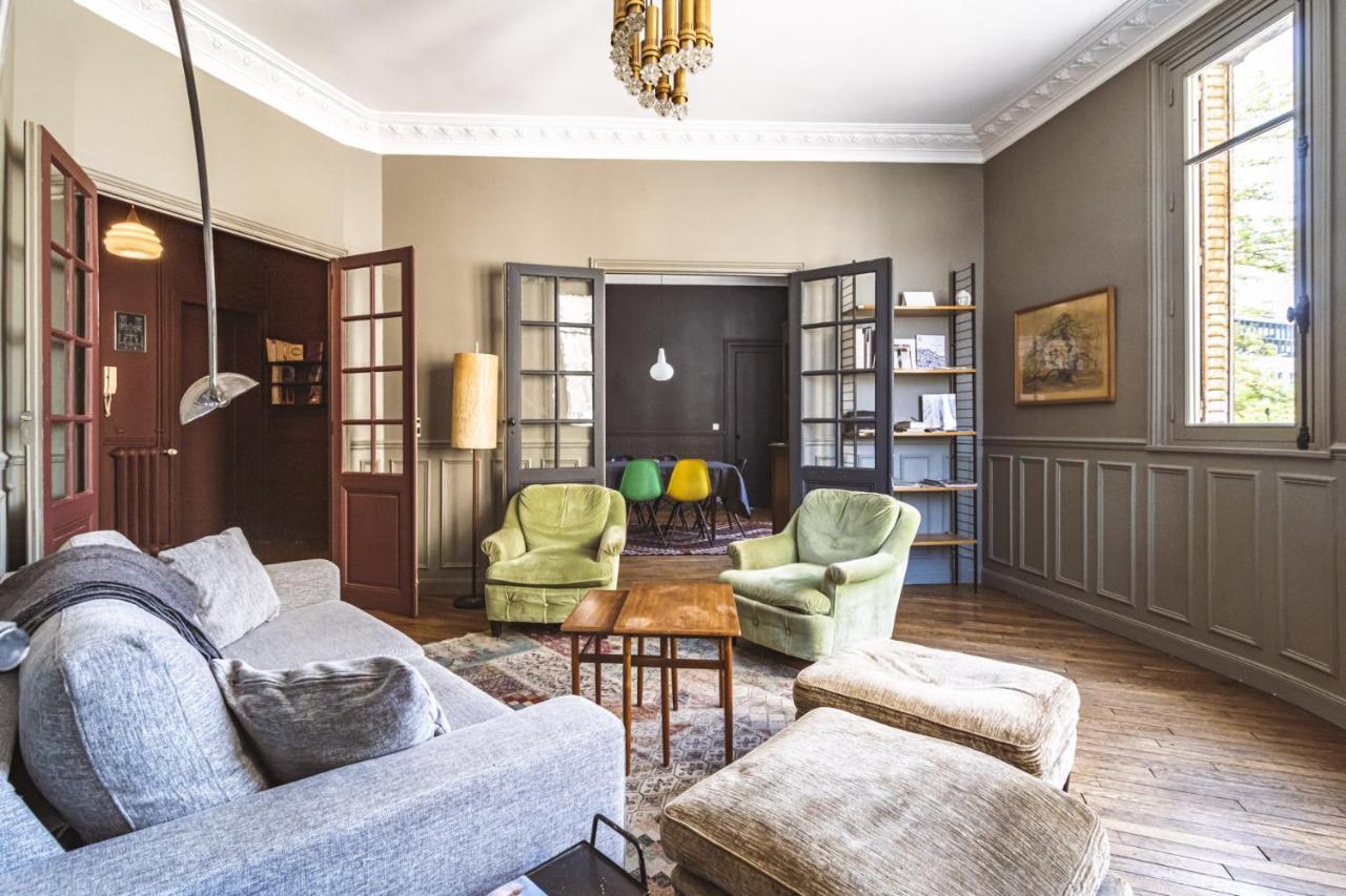 Apartmán Au Pied De La Cathedrale #Vuemagique Remeš Exteriér fotografie