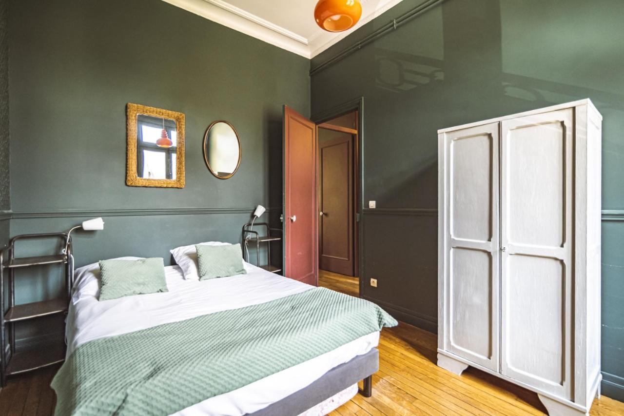 Apartmán Au Pied De La Cathedrale #Vuemagique Remeš Exteriér fotografie